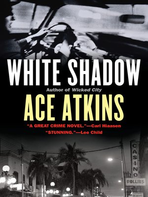 cover image of White Shadow